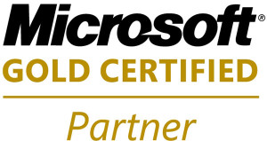 Microsoft Gold Partner