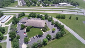 Arial View of Entre