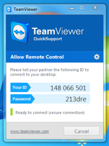 teamviewer free trial license