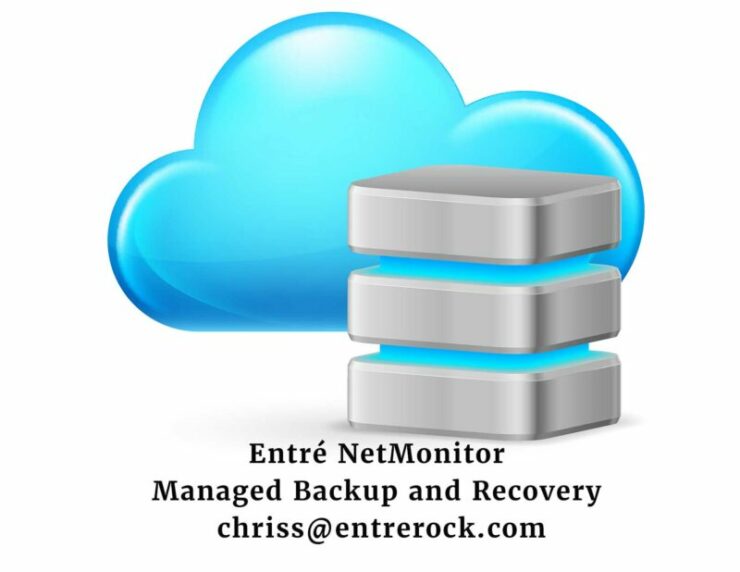 Entre Backup Net Monitor