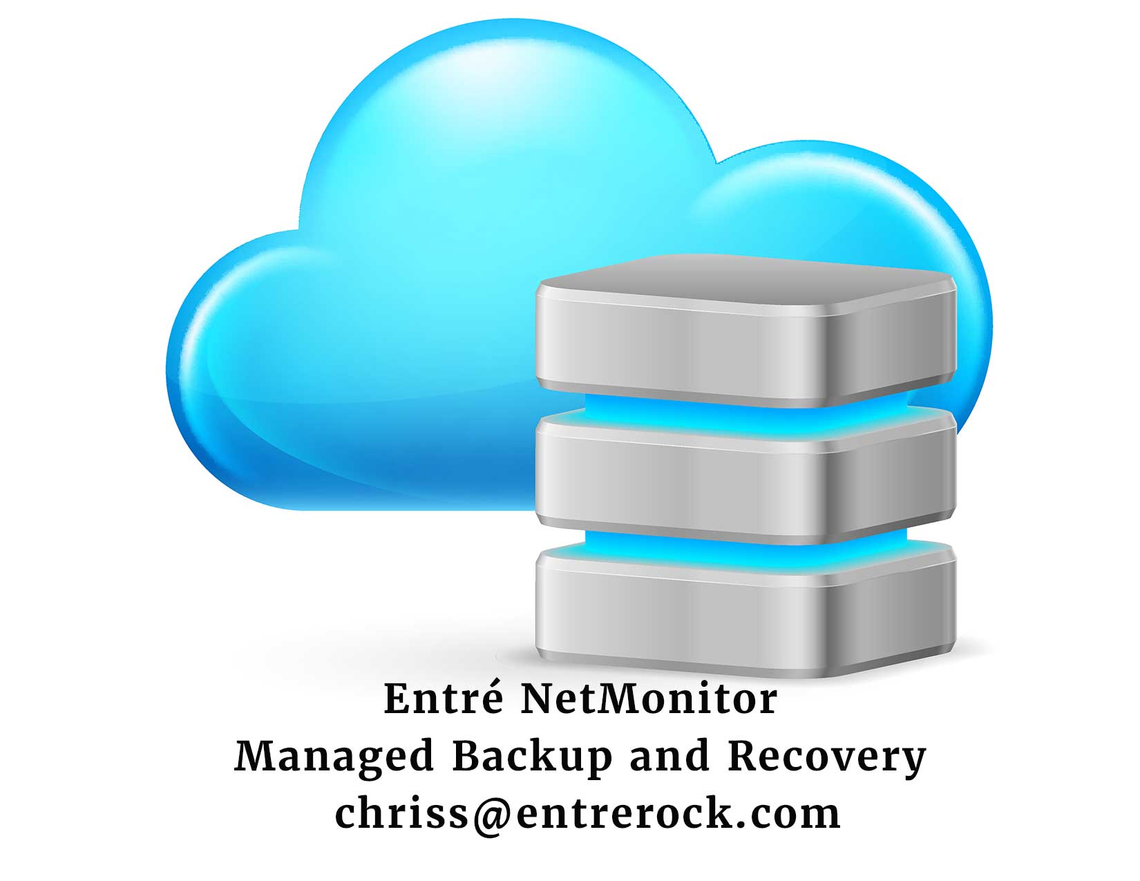 Entre Backup Net Monitor